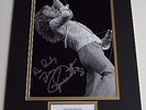 Roger Daltrey SIGNED autograph 16x12 photo display The Who Music AFTAL & COA
