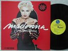 MADONNA YOU CAN DANCE 1988 LP PICTURE & LYRIC W/INSERT EX+   NM- Promo