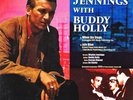 Waylon Jennings / Buddy Holly - When Sin Stops - Rare 7