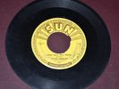 Elvis Presley Ori.SUN Baby Let's Play House Crack