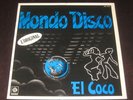El Coco rare '76 1st press LP Mondo Disco on PYE  mint-  US NEW YORK cult dico