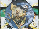 IRON MAIDEN   NO PRAYER FOR THE DYING ** 1990 EMI LP PICTURE DISC