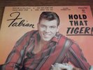 Fabian, Hold That Tiger, Chancllor EP # A-5003, M-