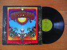 VINTAGE Grateful Dead AOXOMOXOA LP Vinyl WS 1790 Original 1968 PRESS W7 Label