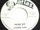 VALERIE CARR 