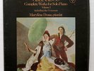 MARYLENE DOSSE - GRANADOS works for piano solo vol.1 VOX BOX 3xLPs box EX++