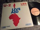 Led Zeppelin - IN PHILADELPHIA - RARE COLLECTORS LP
