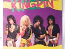 KINGPIN ?– Welcome To Bop City, 1988, Vinyl LP, Excellent condition