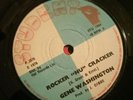 GENE WASHINGTON Rocker 