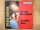 SYLVIE VARTAN - Mister Moonlight deutsche Coverversion SUPER RARE