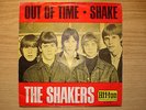 THE SHAKERS - OUT OF TIME - SHAKE D-Hit-ton RARE BEAT