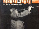 SIDNEY BECHET VOL 2 ORIG LEXINGTON RVG EAR BLUE NOTE 1204 VG++