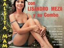 LISANDRO MEZA Y SU COMBO GIGANTE Salsita Mami LP . salsa afrobeat funk disco