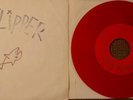 Flipper Sex Bomb BrainWash Red Vinyl Punk 7 45 rpm Subterranean Punk