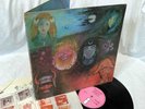LP- KING CRIMSON / IN THE WAKE OF POSEIDON / PINK ISLAND /  ILPS - 9127