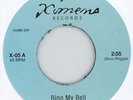 BLOOD SISTERS/NAIROBI SISTERS Ring My Bell/Promised Land Dub 7