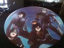 KISS - CREATURES OF THE NIGHT - double grooved etched autograph 12