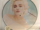 Madonna Picture Disc The Look Of Love 12
