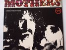 Mothers Of Invention Absolutely Free 1967 LP Original V6-5013 Plastic People
