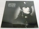 043 Sealed Vinyl LP Record Vtg Pop Janet Jackson Rhythm Nation 1814 A&M 1989 #2