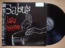 SABU MARTINEZ Jazz Espagnole JAPAN 180G REISSUE LP W/OBI ALEGRE P-VINE PLP-6703
