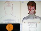 DAVID BOWIE ALADDIN SANE RCA RCA-6100 Japan Vinyl LP