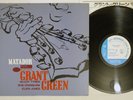 GRANT GREEN MATADOR BLUE NOTE GXF-3053 Japan Vinyl LP