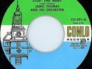Northern Soul - JAMO THOMAS - STOP THE BABY - CONLO LABEL