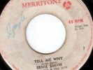 ERNIE SMITH - TELL ME WHY - MERRITONE