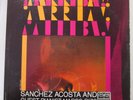 SANCHEZ ACOSTA Arriba  LP LATIN JAZZ MARCO RIZO TICO 1079 EX