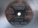 78rpm E. BERLINER GRAMOPHONE 7