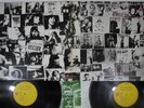 ROLLING STONES EXILE ON MAIN ST ROLLING STONES ESS-50049,50 Japan Vinyl 2LP