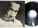 LEE MORGAN SEARCH FOR THE NEW LAND BLUE NOTE BST 84169 Japan Vinyl LP