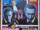 THE GUITARACULAS - Preachers of... BLACK vinyl LP (New) LTD edition MESSER CHUPS