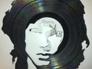 Jim Morrison The Doors- Vinyl Art Wall Decor
