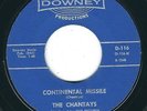 CA Surf instro fuzz The Chantays DOWNEY 116 Space probe / Continental missile ?