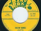CO instro tittyshaker Ronny Kae BAND BOX 300 Twistin Rumble / Warsaw Concerto ?