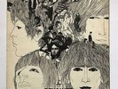 The Beatles - Revolver - 1966 GT Britain - Parlophone - PMC 7009 - Vinyl LP