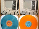 People Under the Stairs - 12 Step Program Vinyl 2xLP Orange /Blue Like New