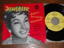 JOSEPHINE BAKER La Seine +3, Signed EP France 1959 RCA 76 372