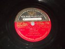 Metrophon Najah Salam MBS 431 Vintage 78 rpm Record Arabic
