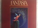 Walt Disney's Fantasia New Digital Motion Picture Soundtrack Vinyl LP - EX+