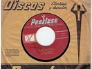 LOS ZIPPS señor perez / diana OBSCURE MEXICO ROCKER 1960 listen MR SANDMAN.