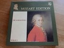 MOZART Edition I Die Sinfonien MARRINER KRIPS 16 LP box Philips 6747 374