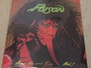 Poison - Open Up and Say...Ahh  vinyl LP record sealed Banned Artwork RARE..