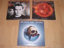Jean- Michel Jarre -3 albums LP vinyle 33 tours - Electronica 1 et 2 + Oxygene 3