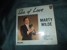 Marty Wilde - Sea of Love - 4 Track  EP - 7