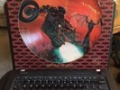MEATLOAF Bat Out Of Hell PICTURE DISC EX VINYL