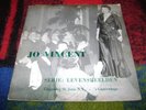 50S DUTCH PRIVATE Jo Vincent, soprano, tells her life story. EP & BOOK, RARE, M