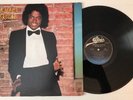 Michael Jackson - Off The Wall - 1979 US Vinyl Album FE/PE 35745 Near Mint (NM)